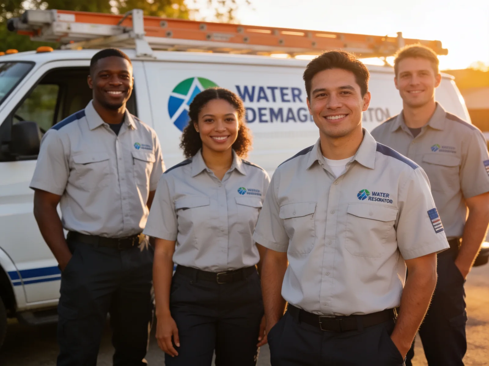 Water Damage Restoration company in Mcgregor, ND